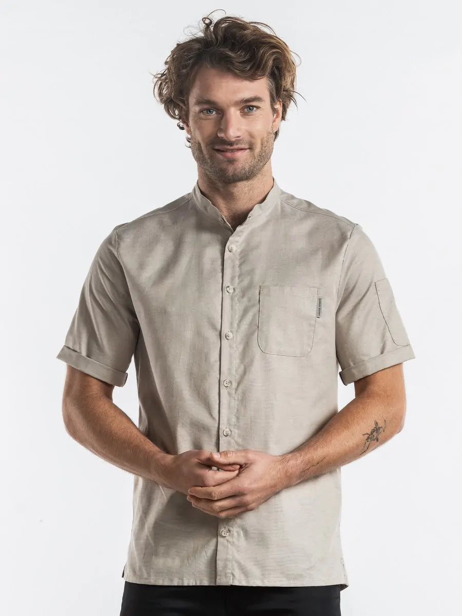 Chaud Devant Koksbuis Verano UFX Sand Short Sleeve – Reinke