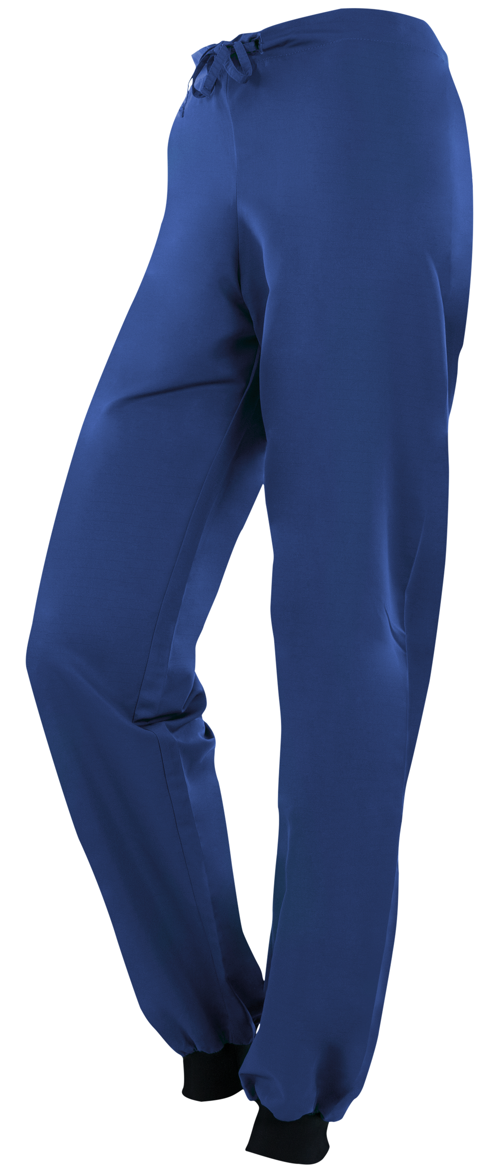 Alsico OK pantalon Rhus navy, donkerblauw, elastische boorden, trekkoord in taille, casual stijl.