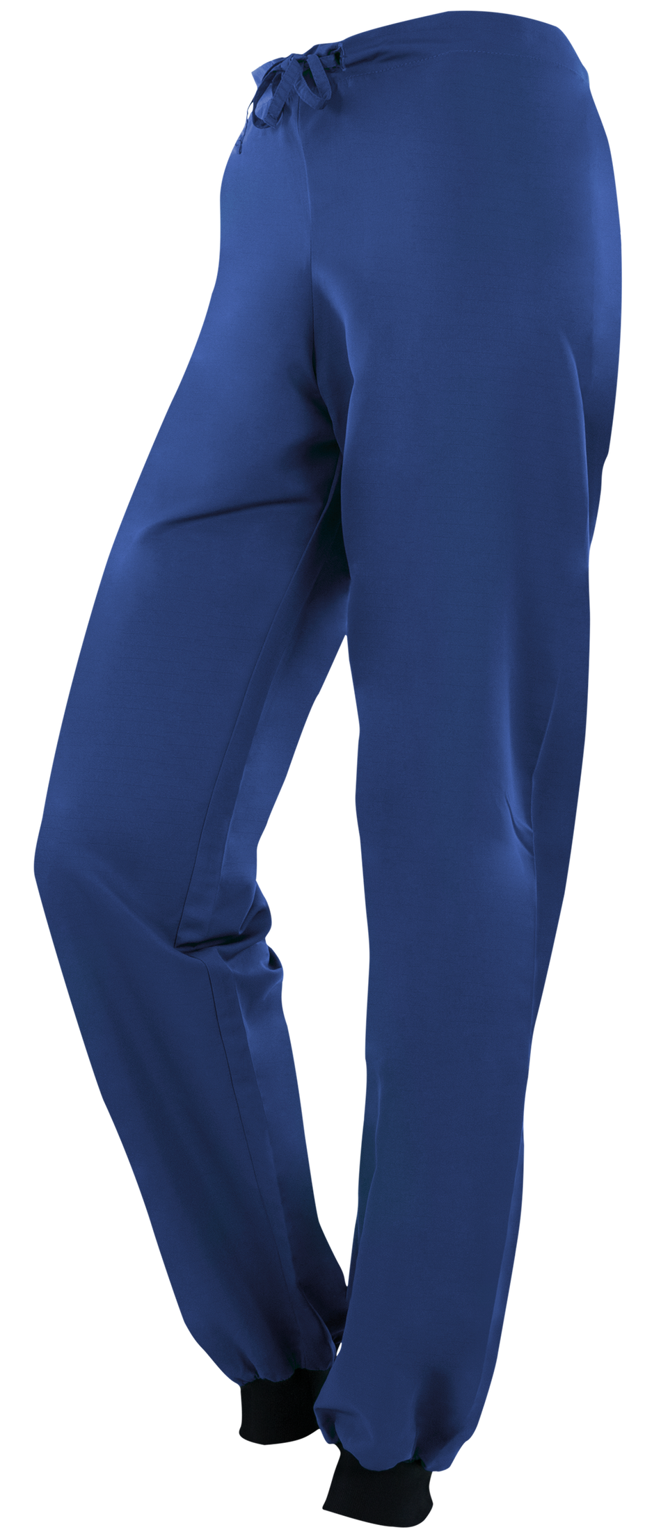 Alsico OK pantalon Rhus navy, donkerblauw, elastische boorden, trekkoord in taille, casual stijl.