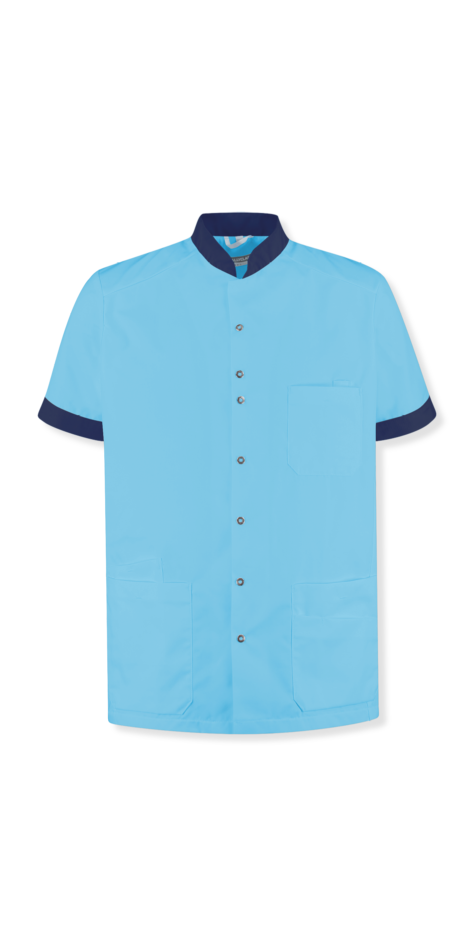 Herenjack Haen Milo magic azur/ donkerblauw