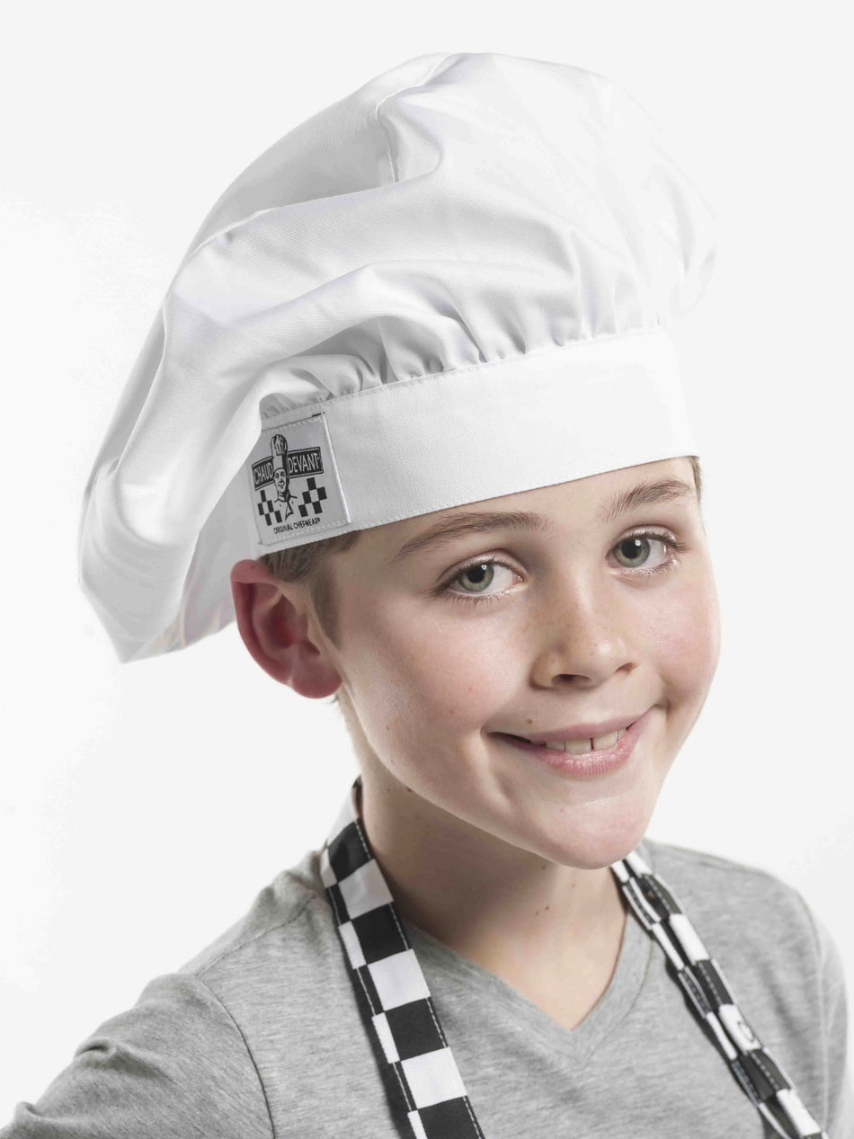 Chaud Devant Koksmuts Kids White
