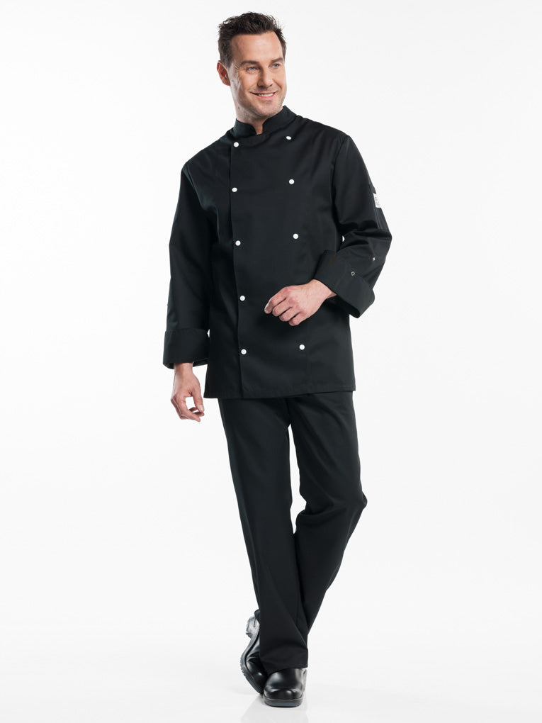 Koksbuis Chaud Devant 203 Firenze Black