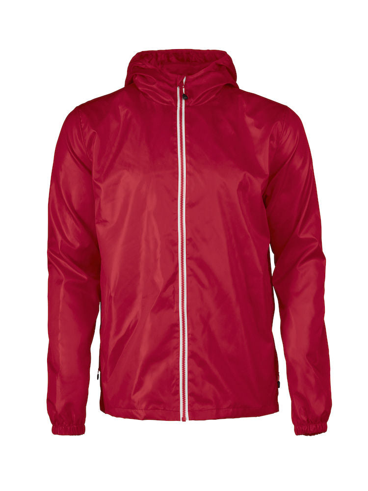 Windbreaker Printer Red Flag Fastplant