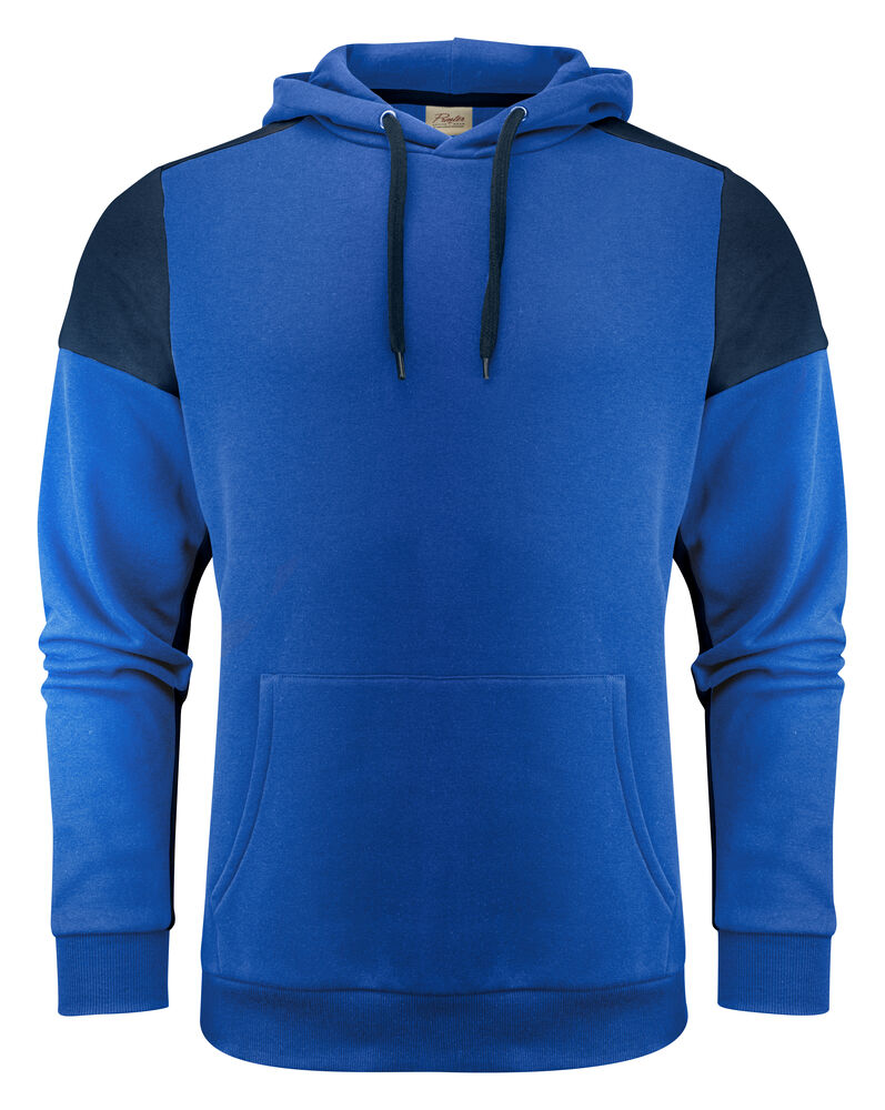Prime Hoodie Unisex Kobalt/Marine