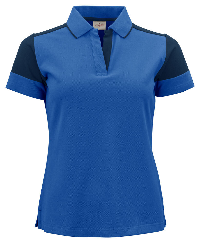 Prime Polo Dames Kobalt/Marine