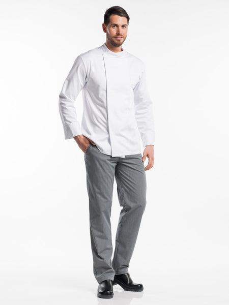 Koksbuis Chaud Devant 229 Bacio White 