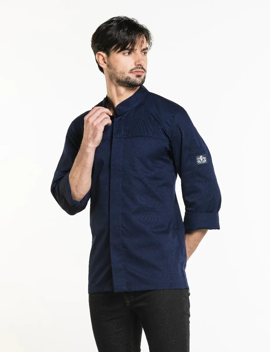 Chaud Devant Koksbuis Salerno Blue