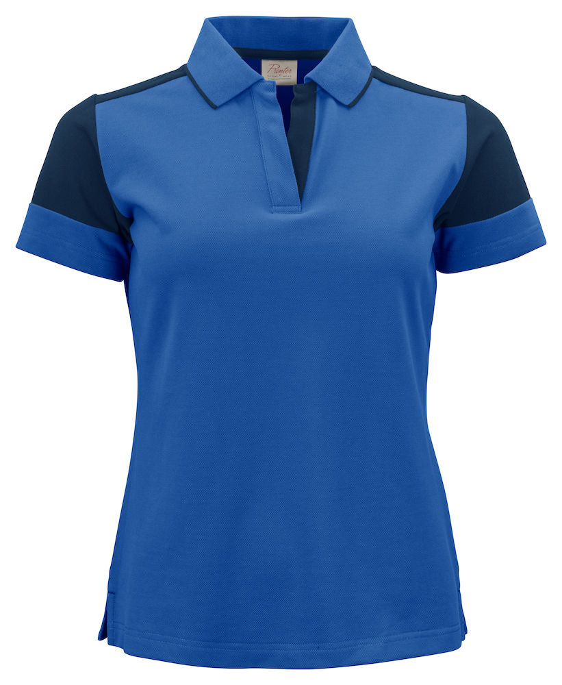 Polo Lady Printer Prime Bicolor