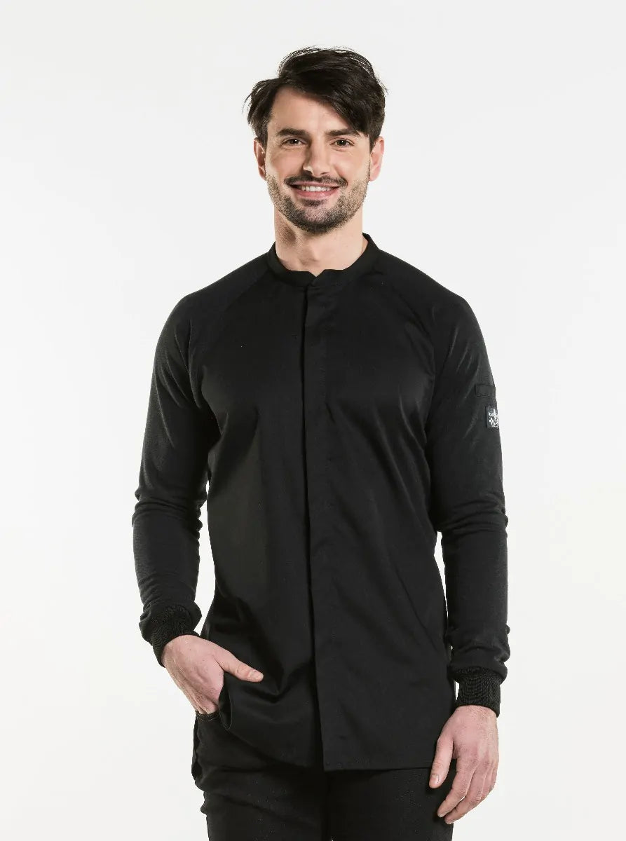 Chaud Devant Koksbuis Fratello UFX Black