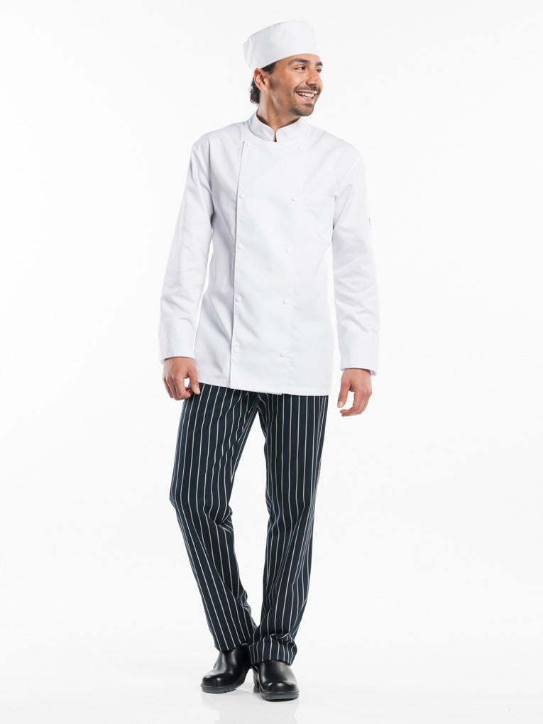 Koksbuis Chaud Devant 264 Roma White