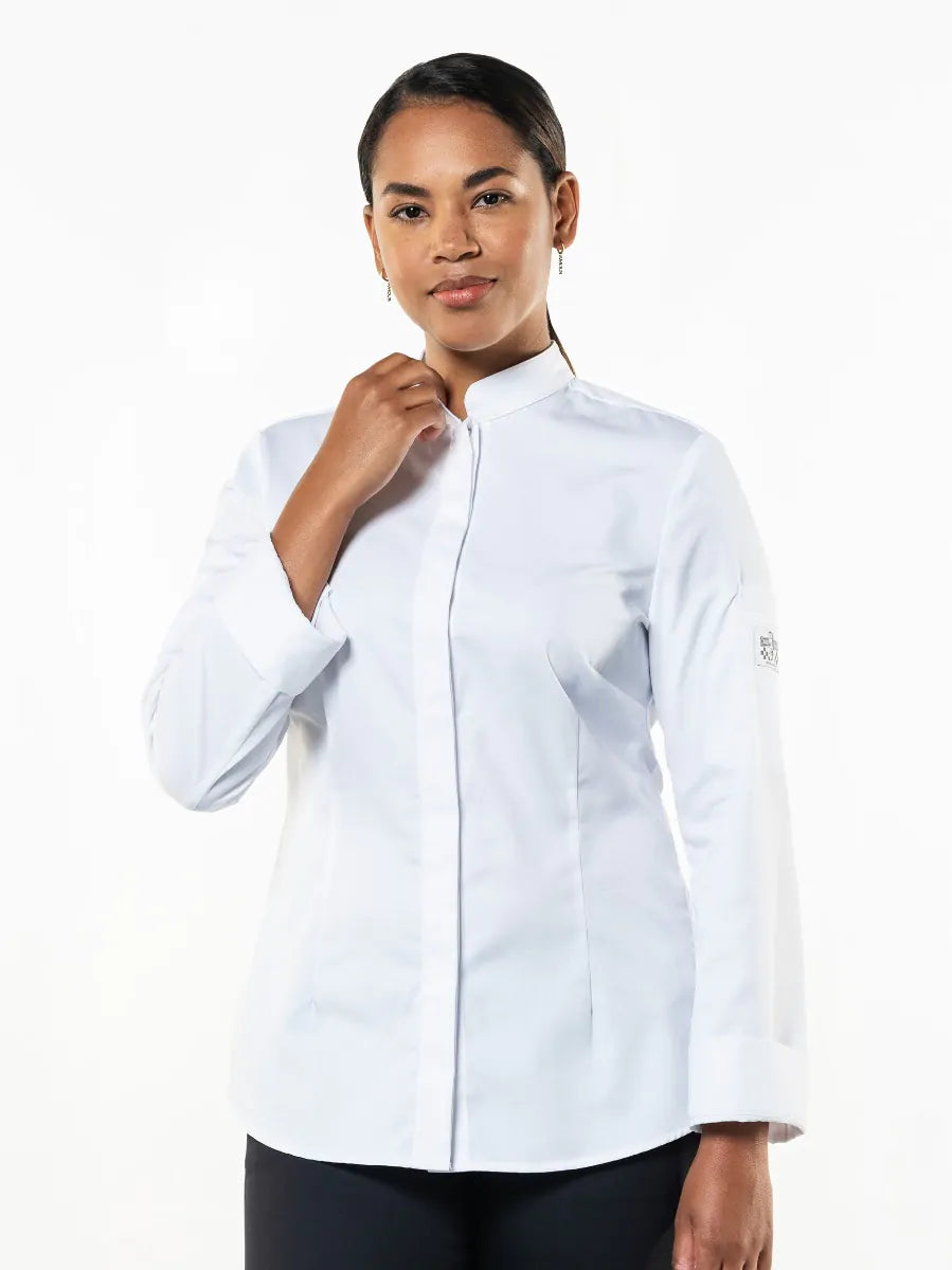 Chaud Devant Koksbuis Lady Nordic White