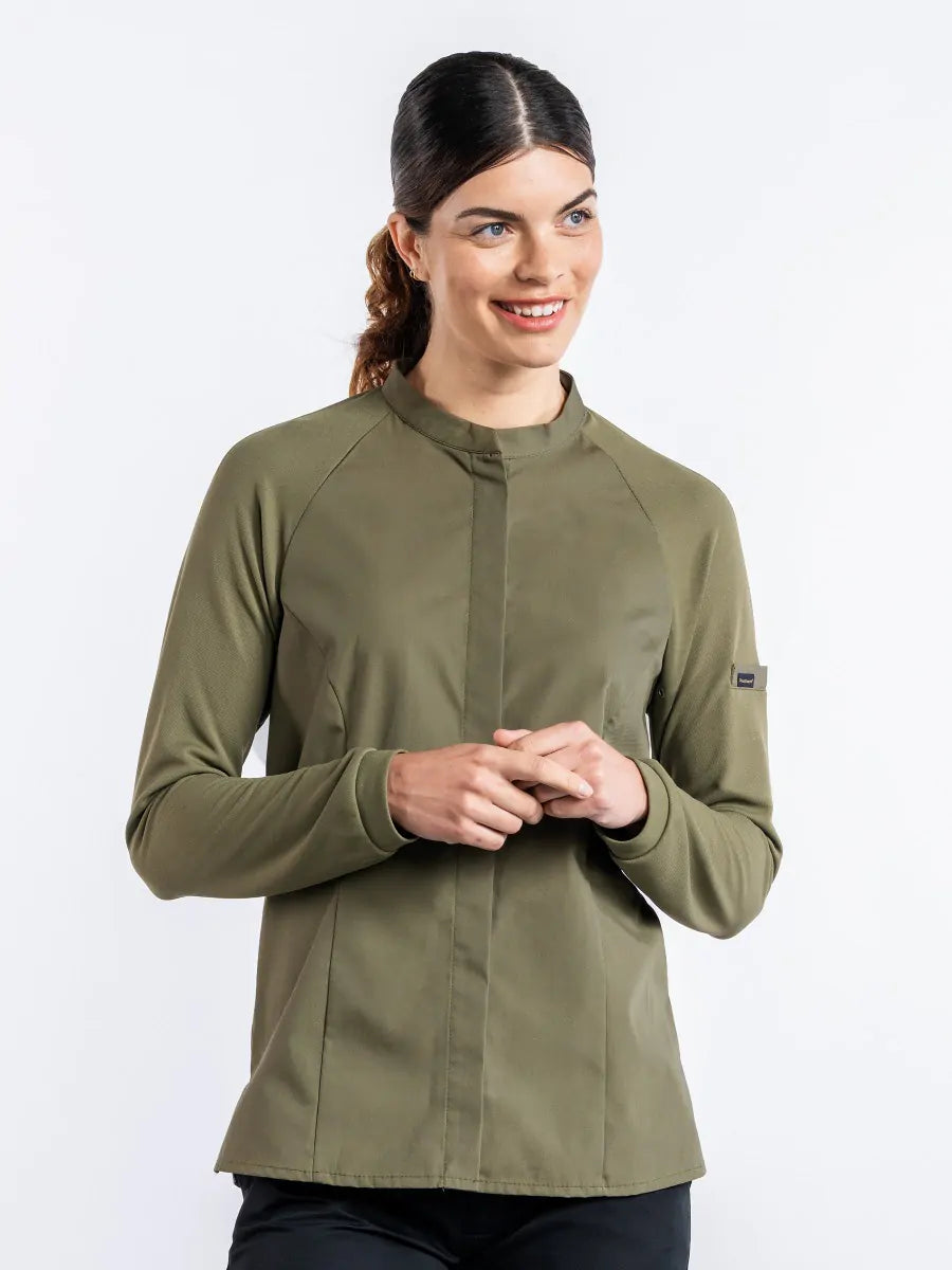 Chaud Devant Koksbuis Lady Sorella UFX Green