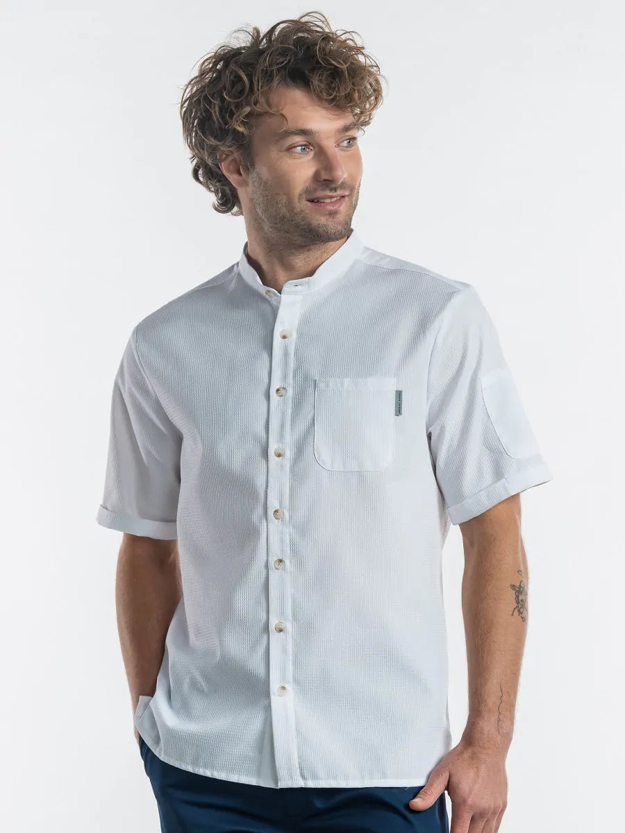 Chaud Devant Koksbuis Verano SFX White Short Sleeve