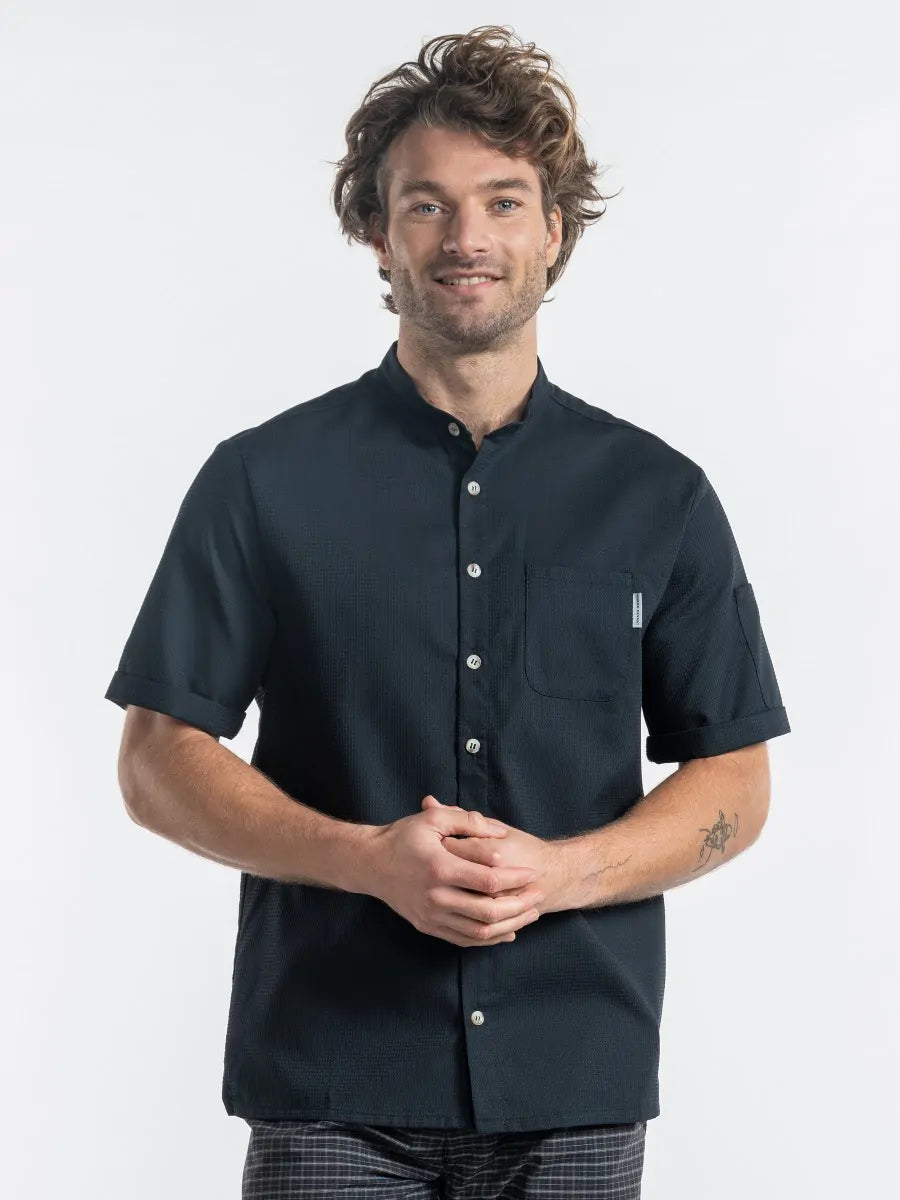Chaud Devant Koksbuis Verano SFX Black Short Sleeve