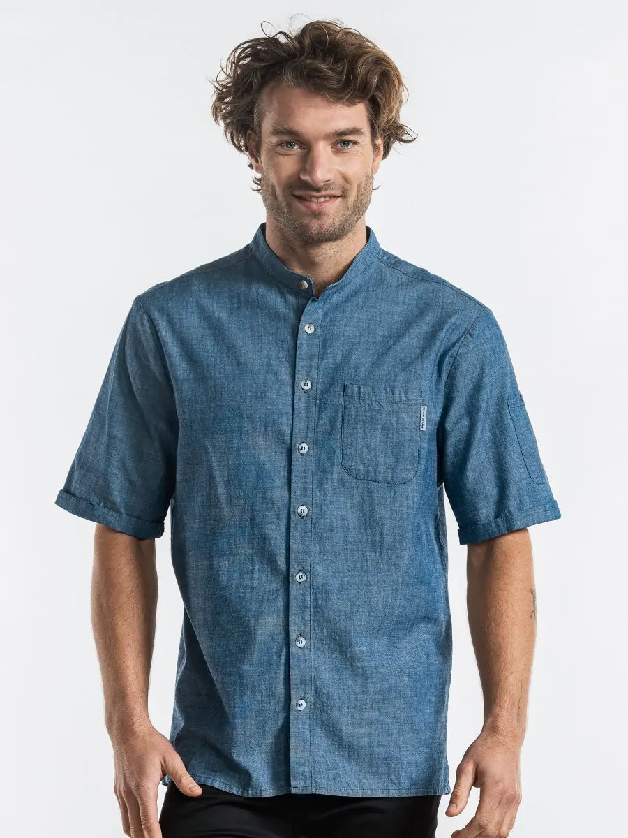 Chaud Devant Koksbuis Verano Blue Short Sleeve