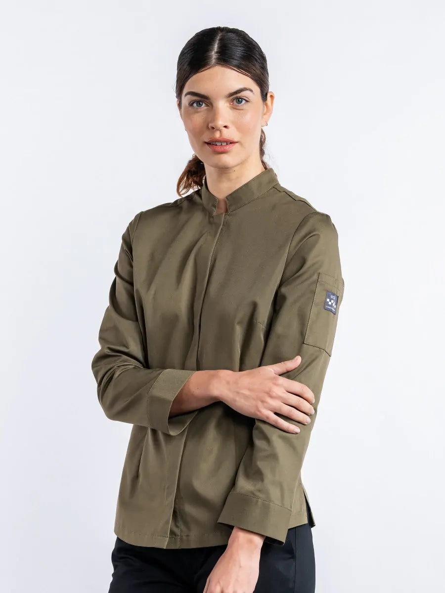Chaud Devant Koksbuis Lady Sabor Dark Olive