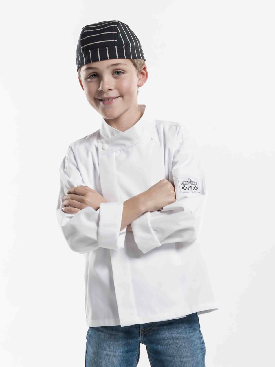 Chaud Devant Koksbuis Kids White