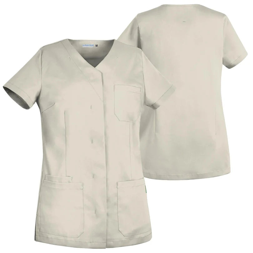 De Berkel LEA Damesjack lichtbeige
