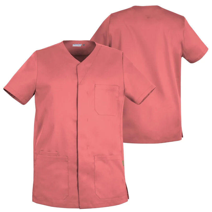 De Berkel LEO Unisex jack koraal
