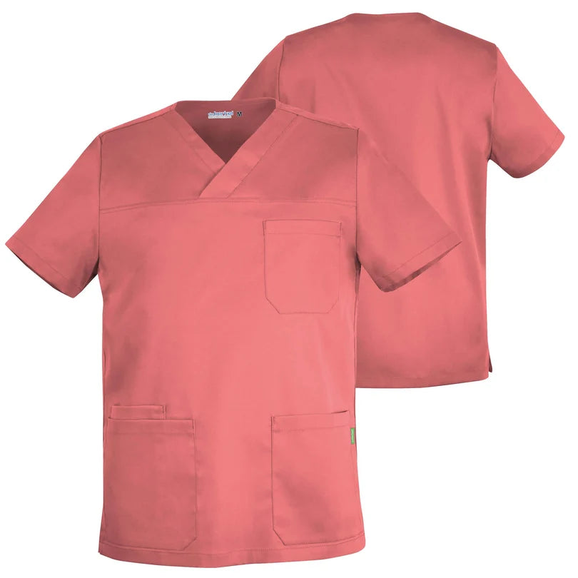 De Berkel MILO Unisex hes koraal
