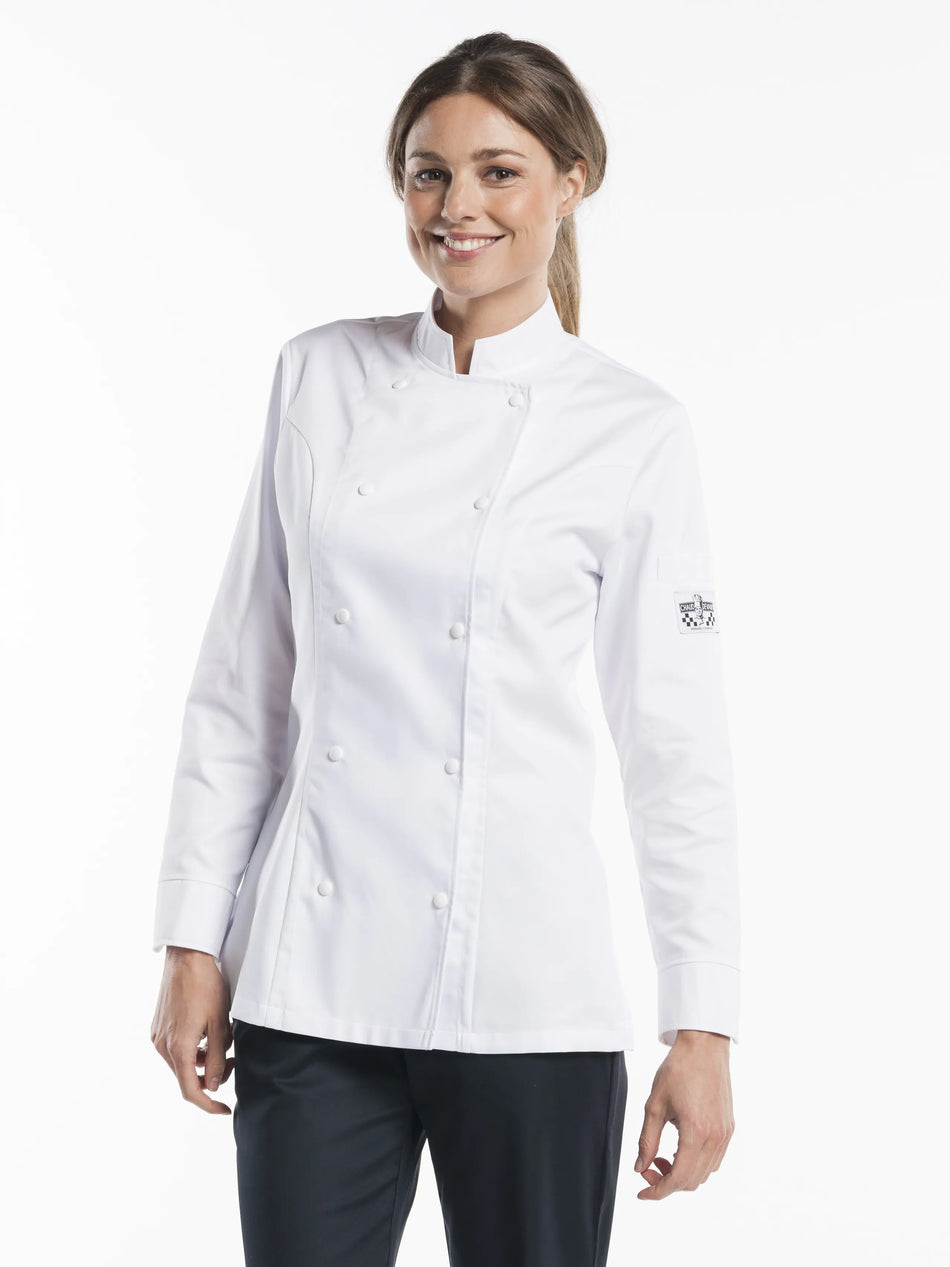 Chaud Devant Koksbuis Lady Comfort White