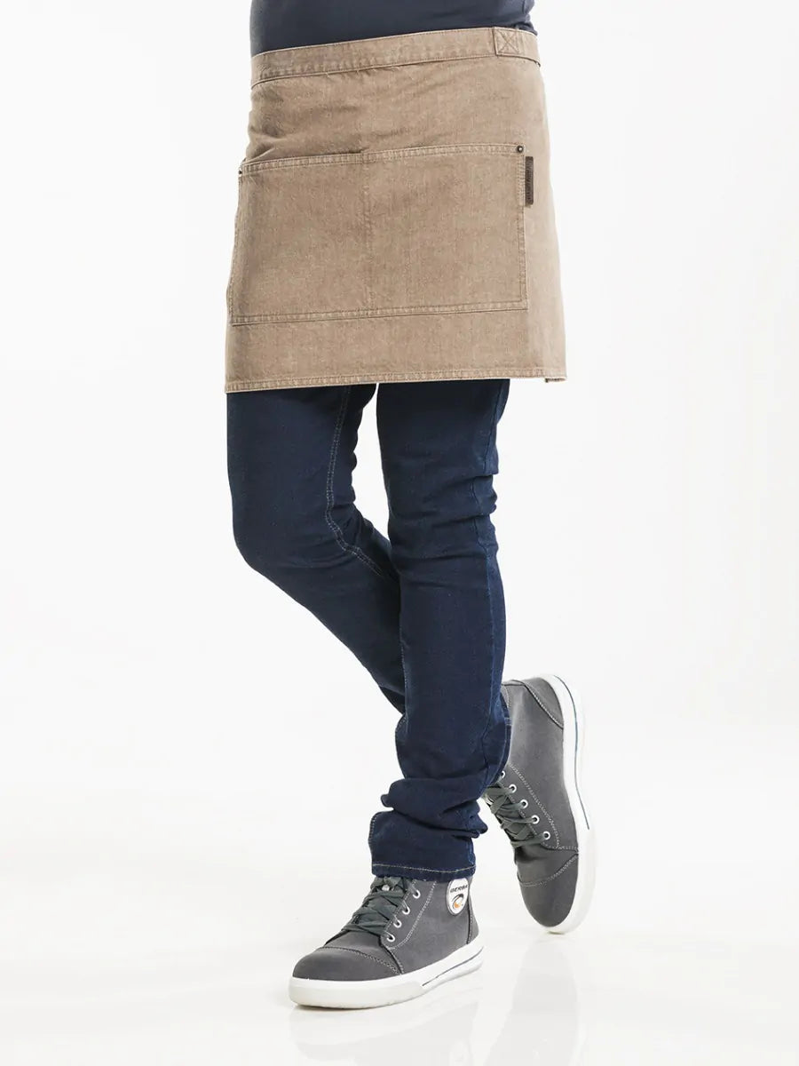 Chaud Devant Sloof Base Mud Denim W80 - L40
