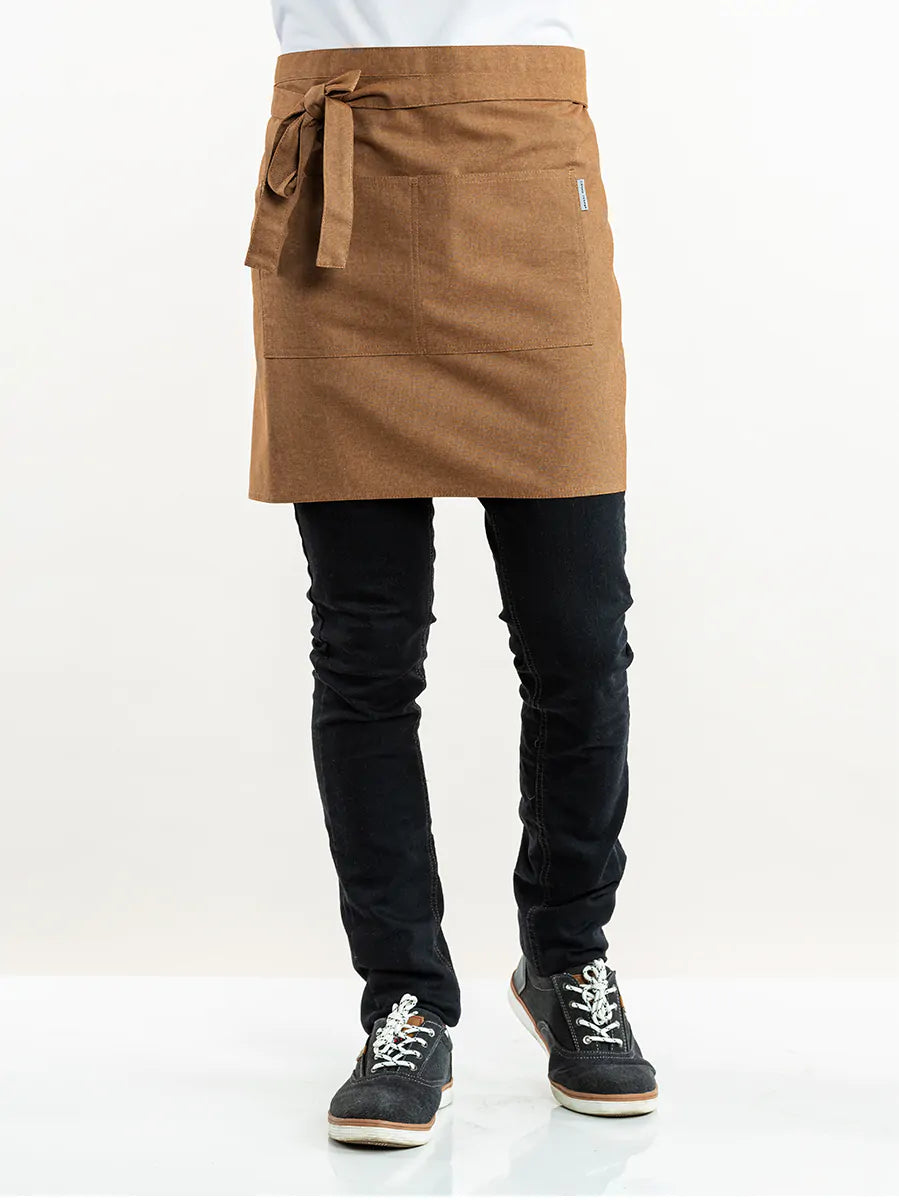 Chaud Devant Sloof Base Chestnut W100 - L45