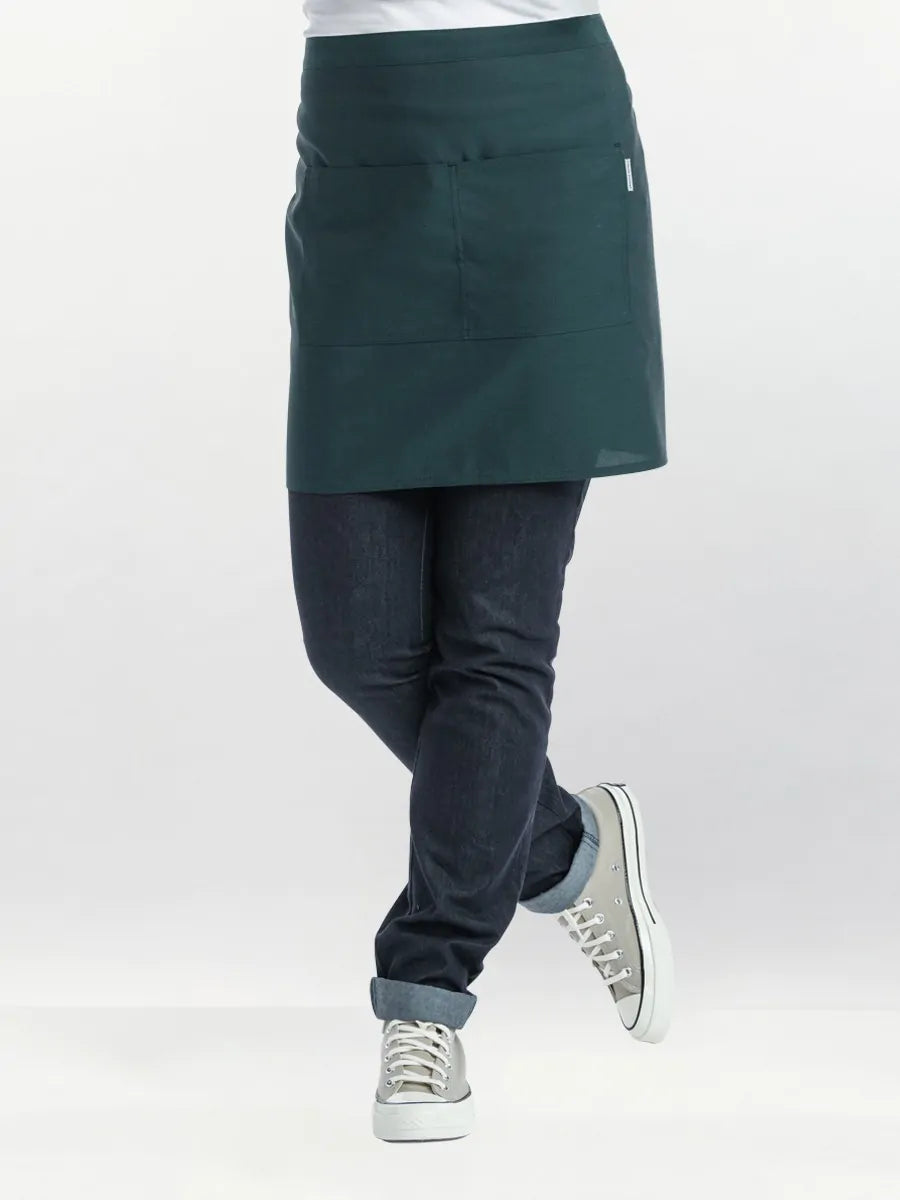 Chaud Devant Sloof Base Pine Green W100 - L45