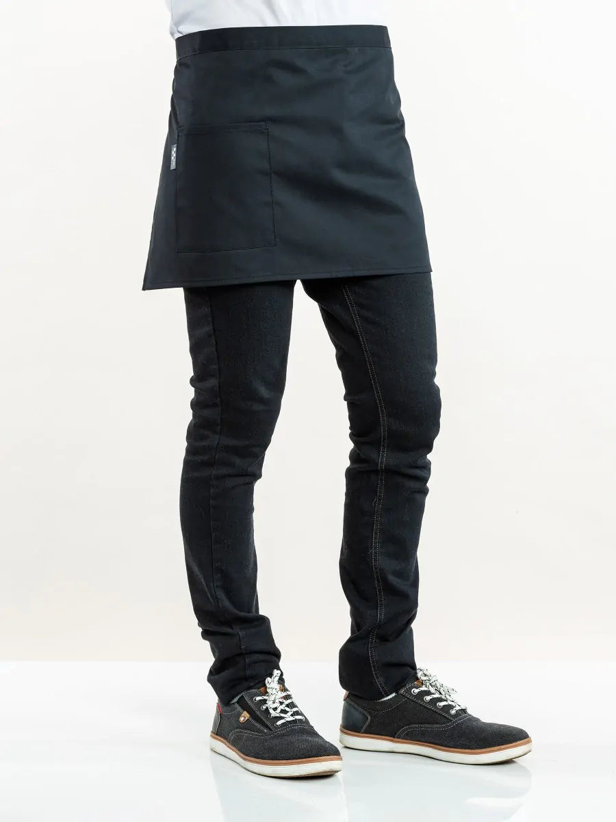 Chaud Devant Sloof 1-Pocket Black W75 - L35
