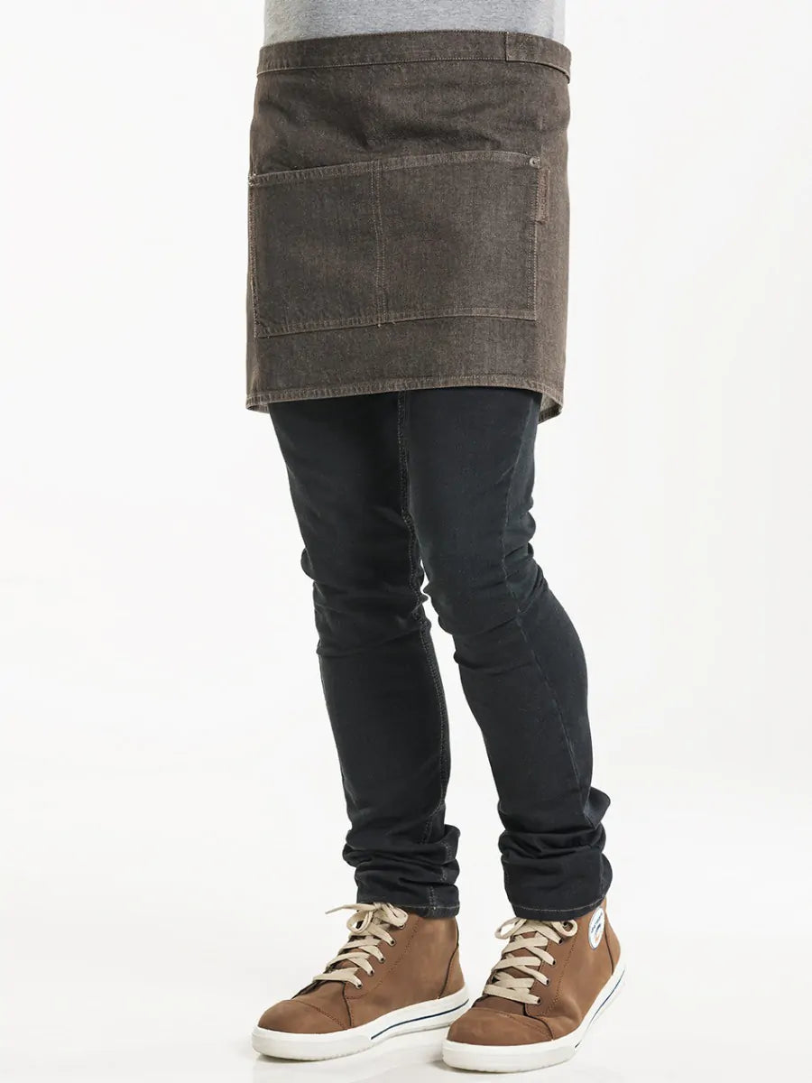 Chaud Devant Sloof Base Brown Denim W80 - L40