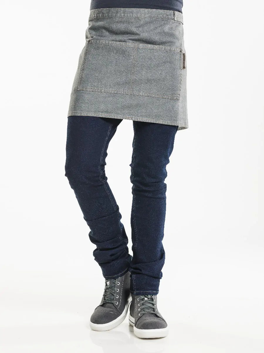Chaud Devant Sloof Base Grey Denim W80 - L40