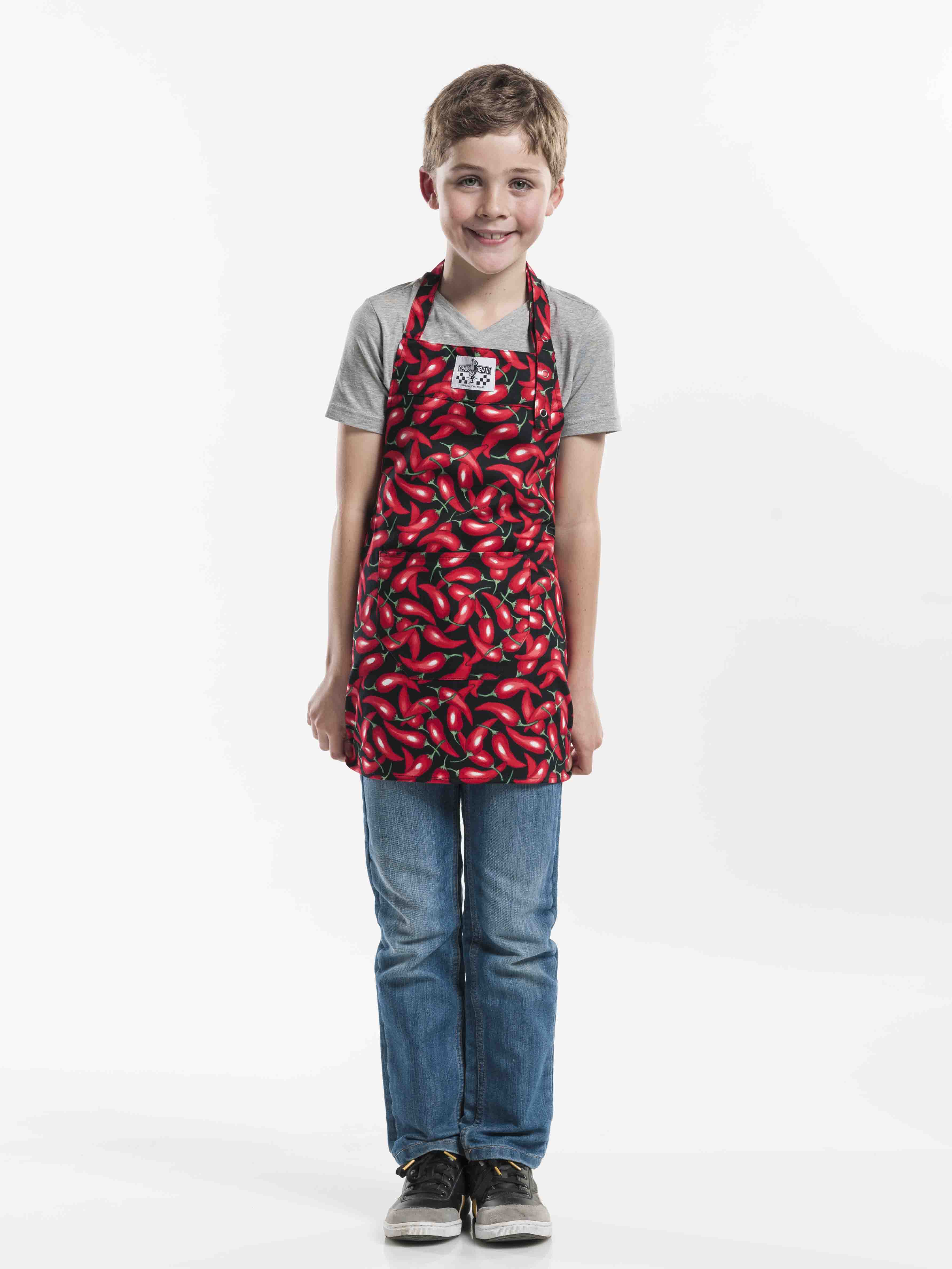 Kinderschort Chaud Devant 554 Chili Pepper