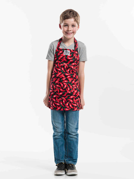 Kinderschort Chaud Devant 554 Chili Pepper