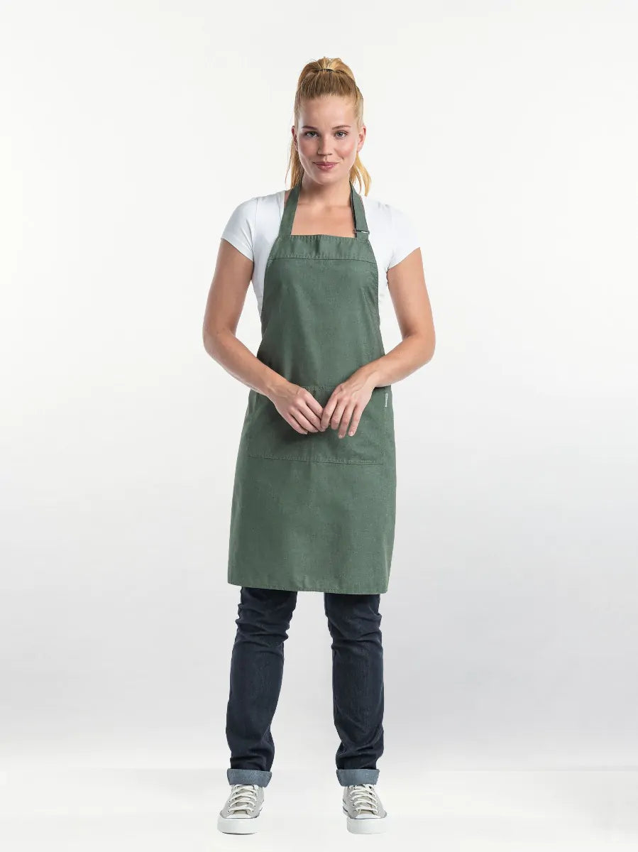 Chaud Devant Schort Base Moss Green W70 - L85