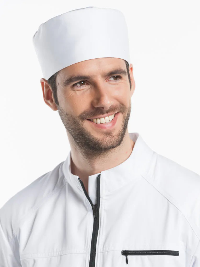 Chaud Devant Koksmuts Bandi White