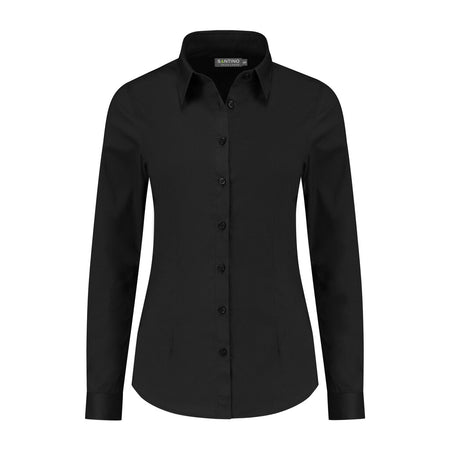 Ladies shirt Falco Black_Front.jpg