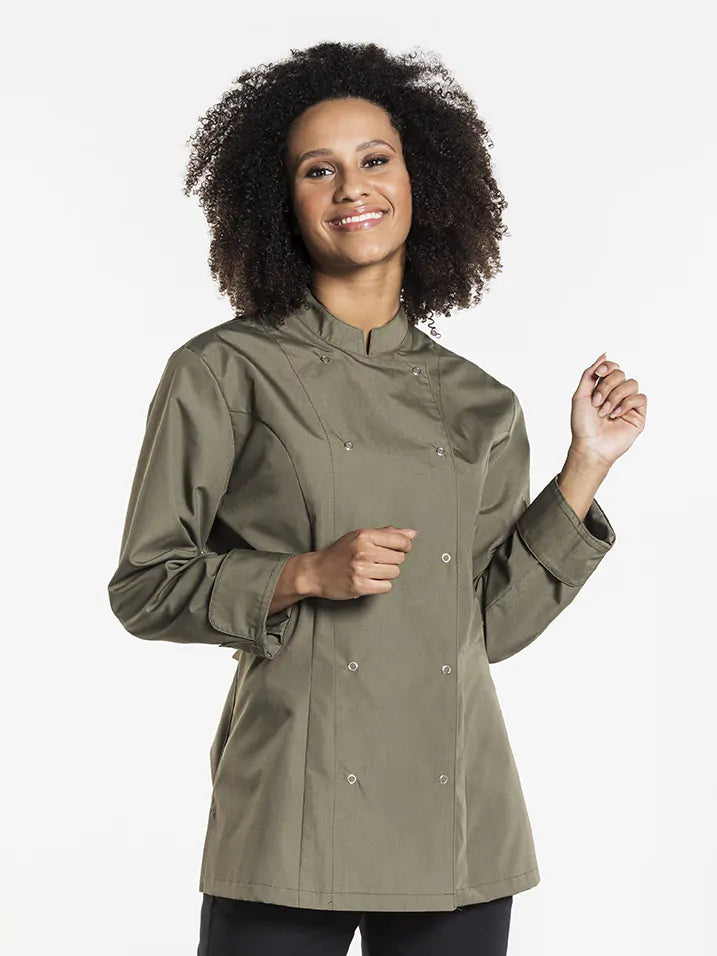 Chaud Devant Koksbuis Lady Poco Dark Olive