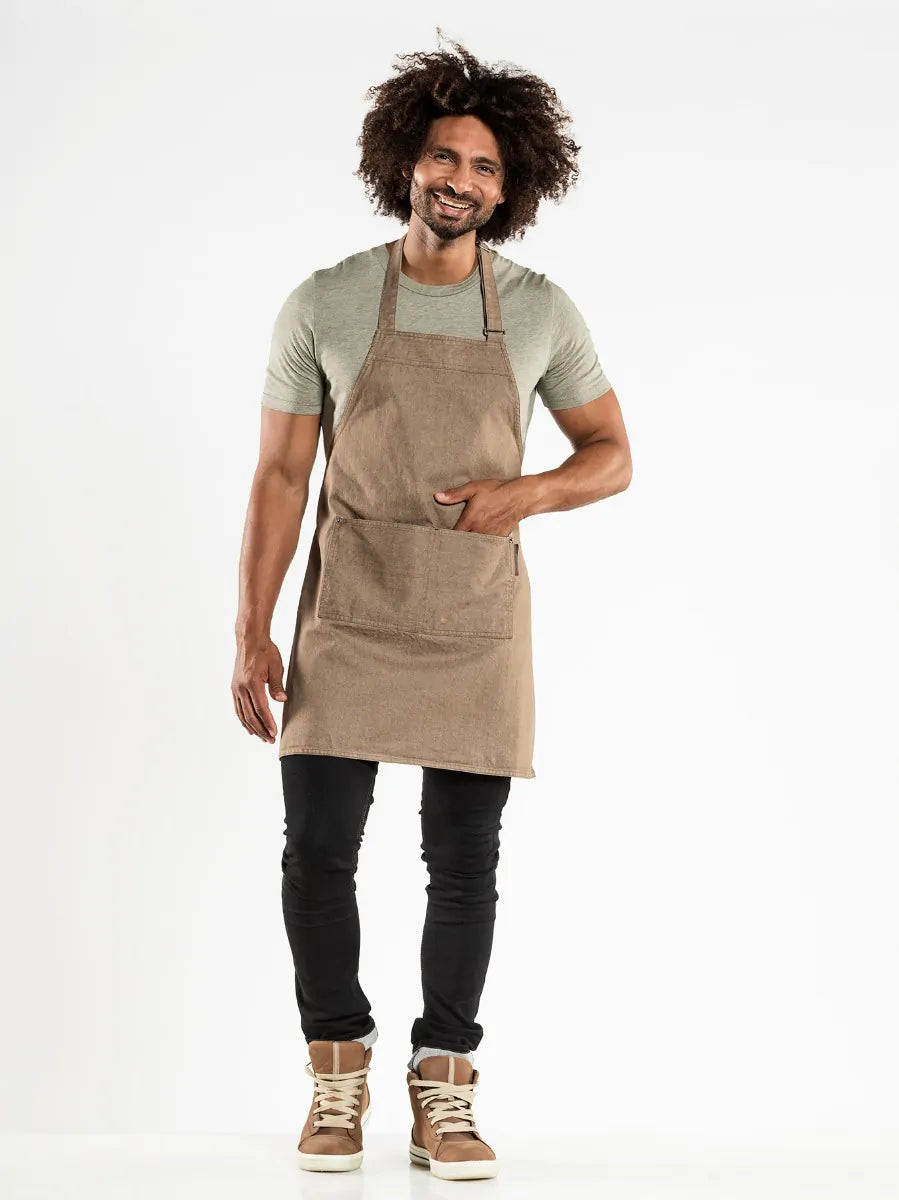 Chaud Devant Schort Base Mud Denim W70 - L75