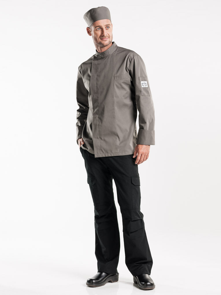 Koksbuis Chaud Devant 940 Bacio Khaki