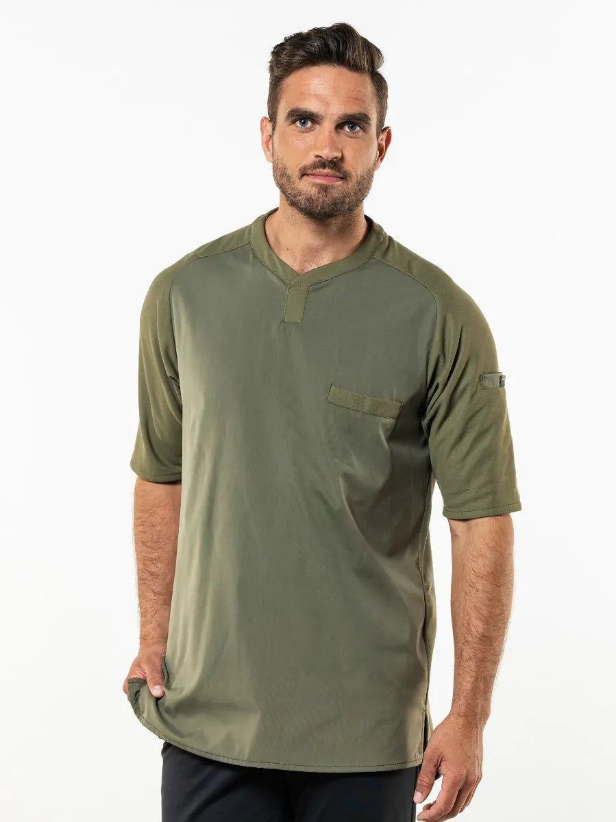 Chaud Devant Koksbuis T-shirt Valente UFX Moss