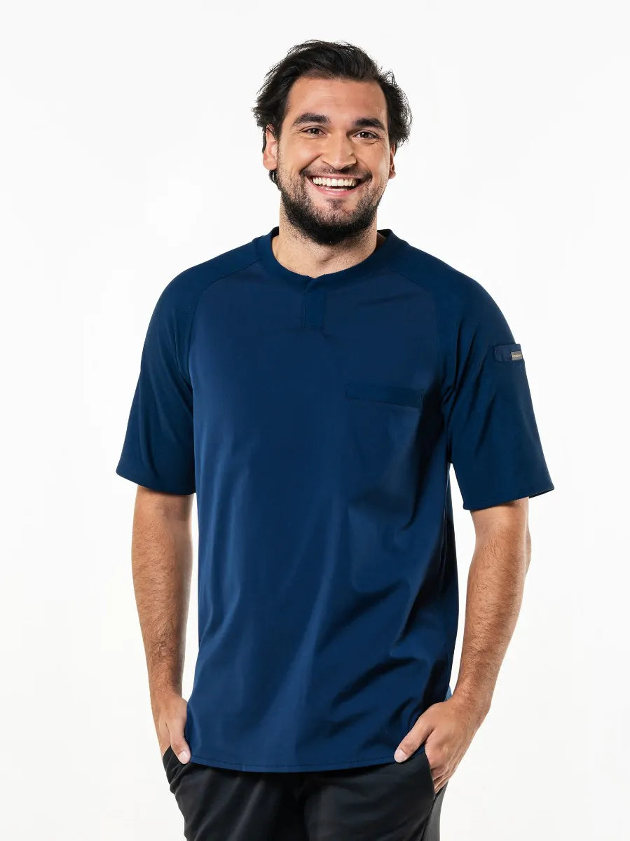 Chaud Devant Koksbuis T-shirt Valente UFX Navy