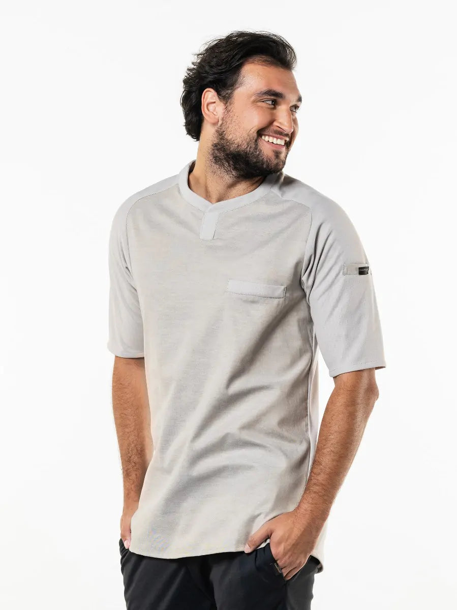 Chaud Devant Koksbuis T-shirt Valente UFX Sand