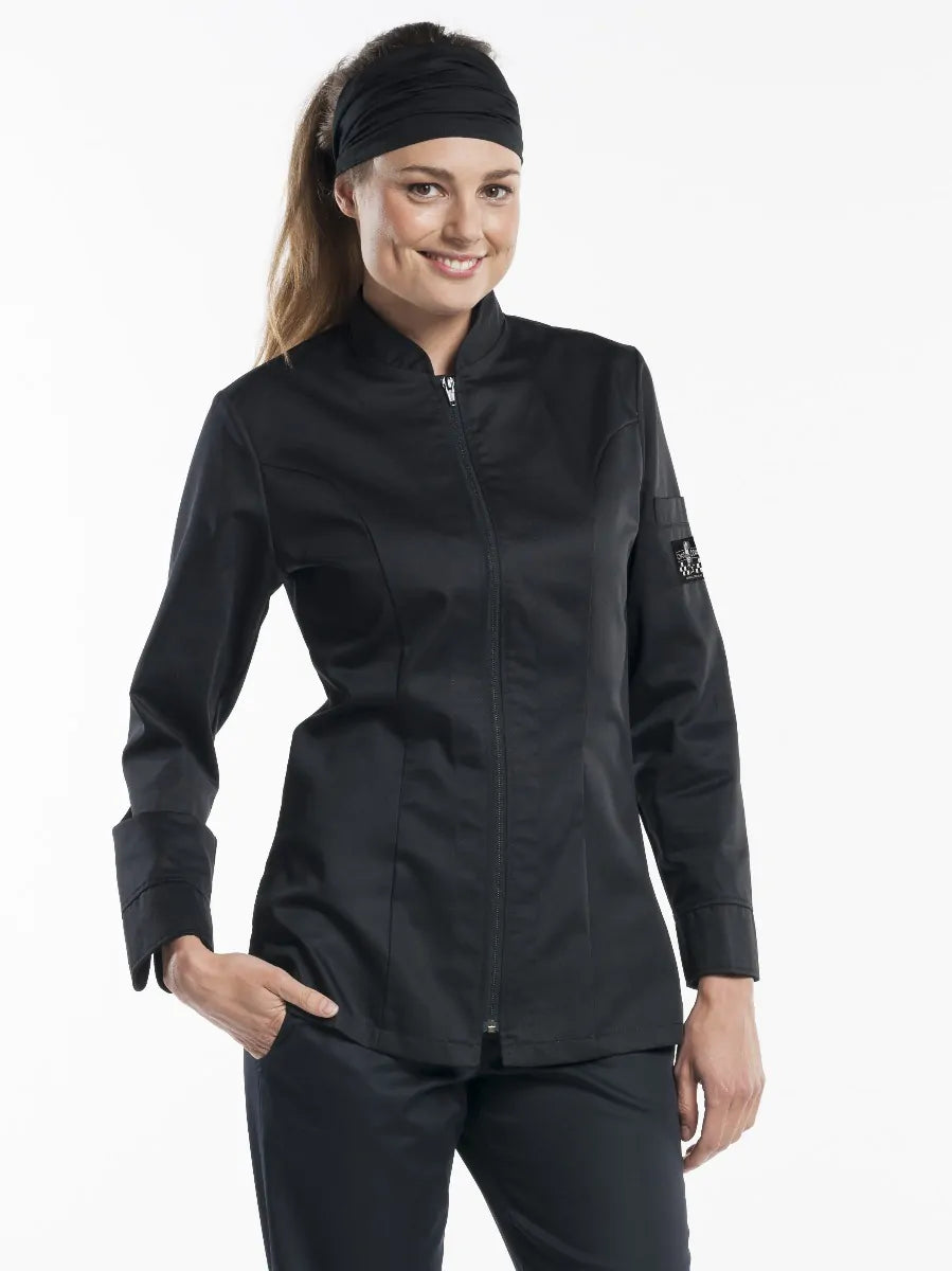 Chaud Devant Koksbuis Lady Monza Black