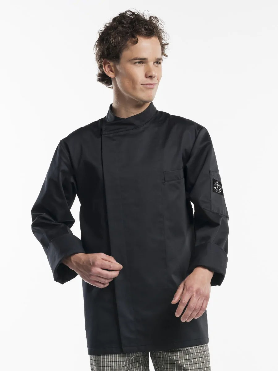 Chaud Devant Koksbuis Bacio Black