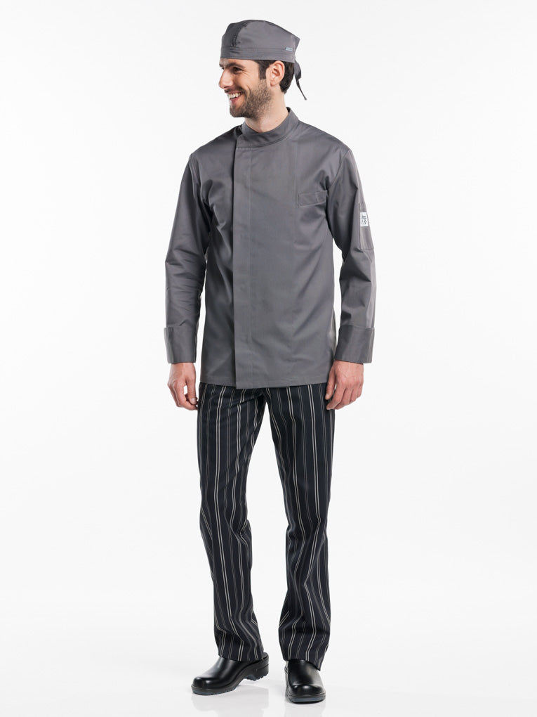 Koksbuis Chaud Devant 978 Bacio Grey