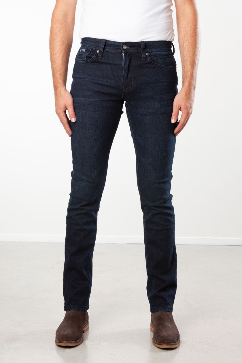 Jeans New Star JV Slim Fit  Stretch Dark STW