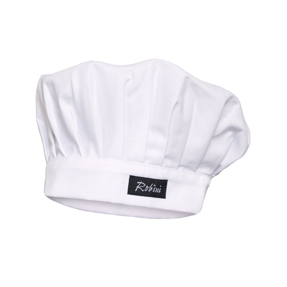 Koksmuts Robini Wit RKM205