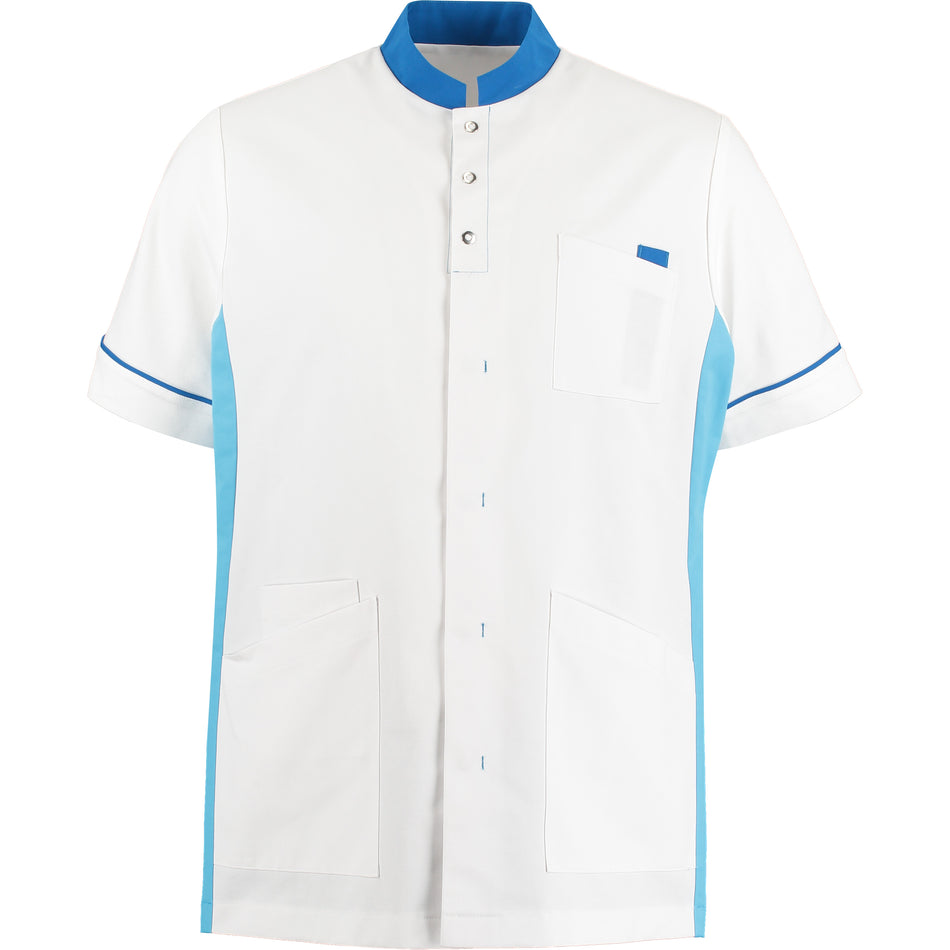 Herenjack SHAE Care Arthur Comfort Wit/Blauw