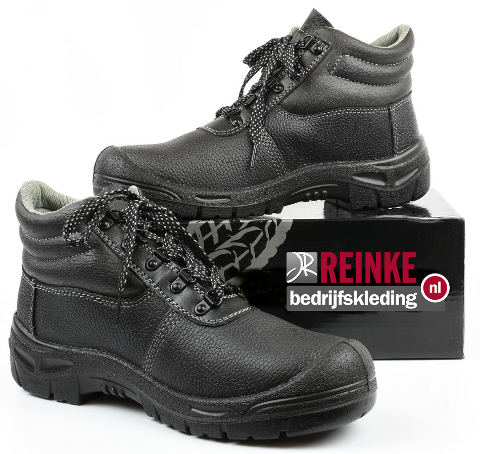 Veiligheidsschoen Budget hoog S3