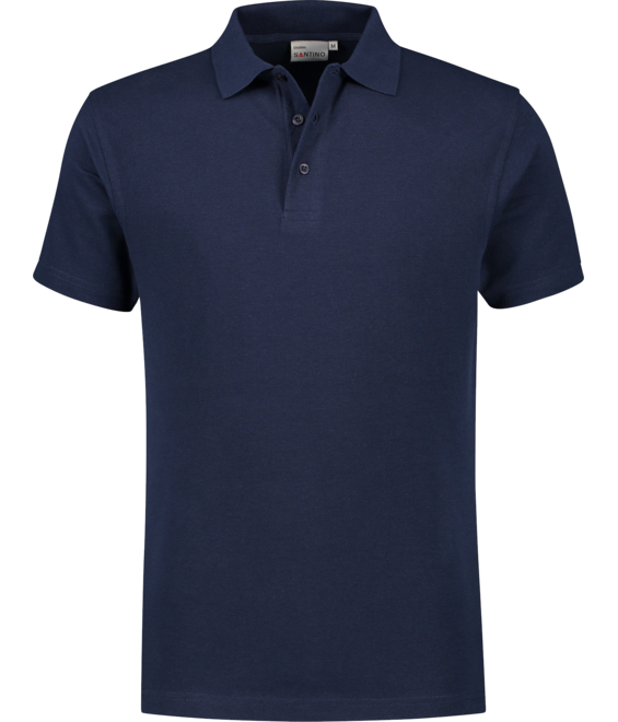 Santino Poloshirt Charma Real Navy